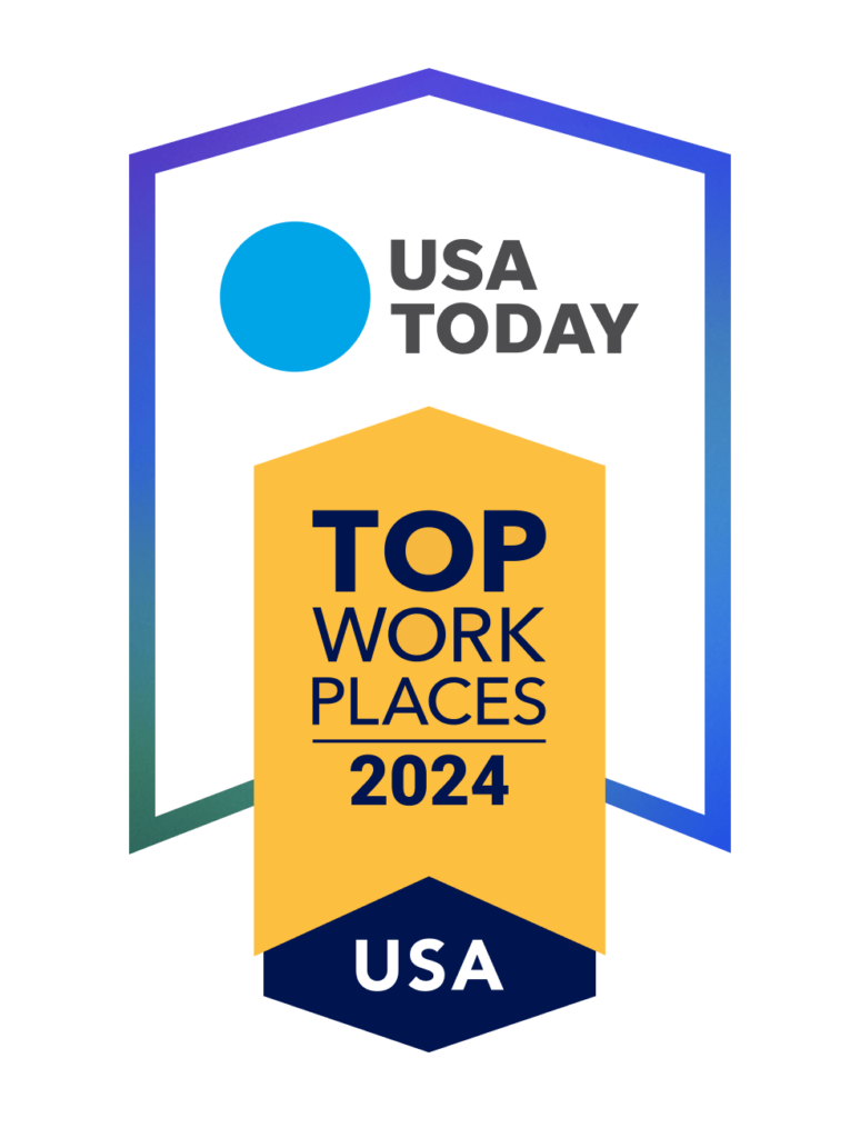 2024 Top Workplaces - USA Today